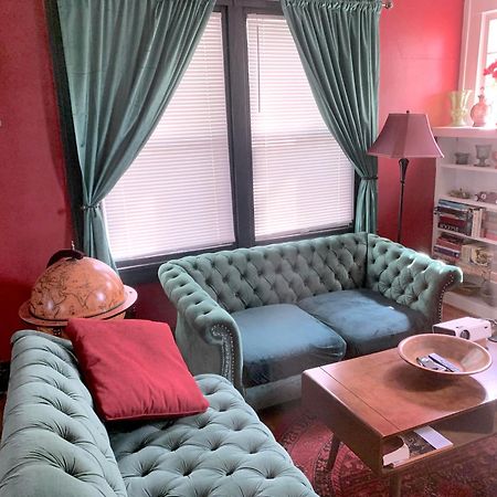 فيلا Dr. Yaple'S Art Deco House لافايت المظهر الخارجي الصورة